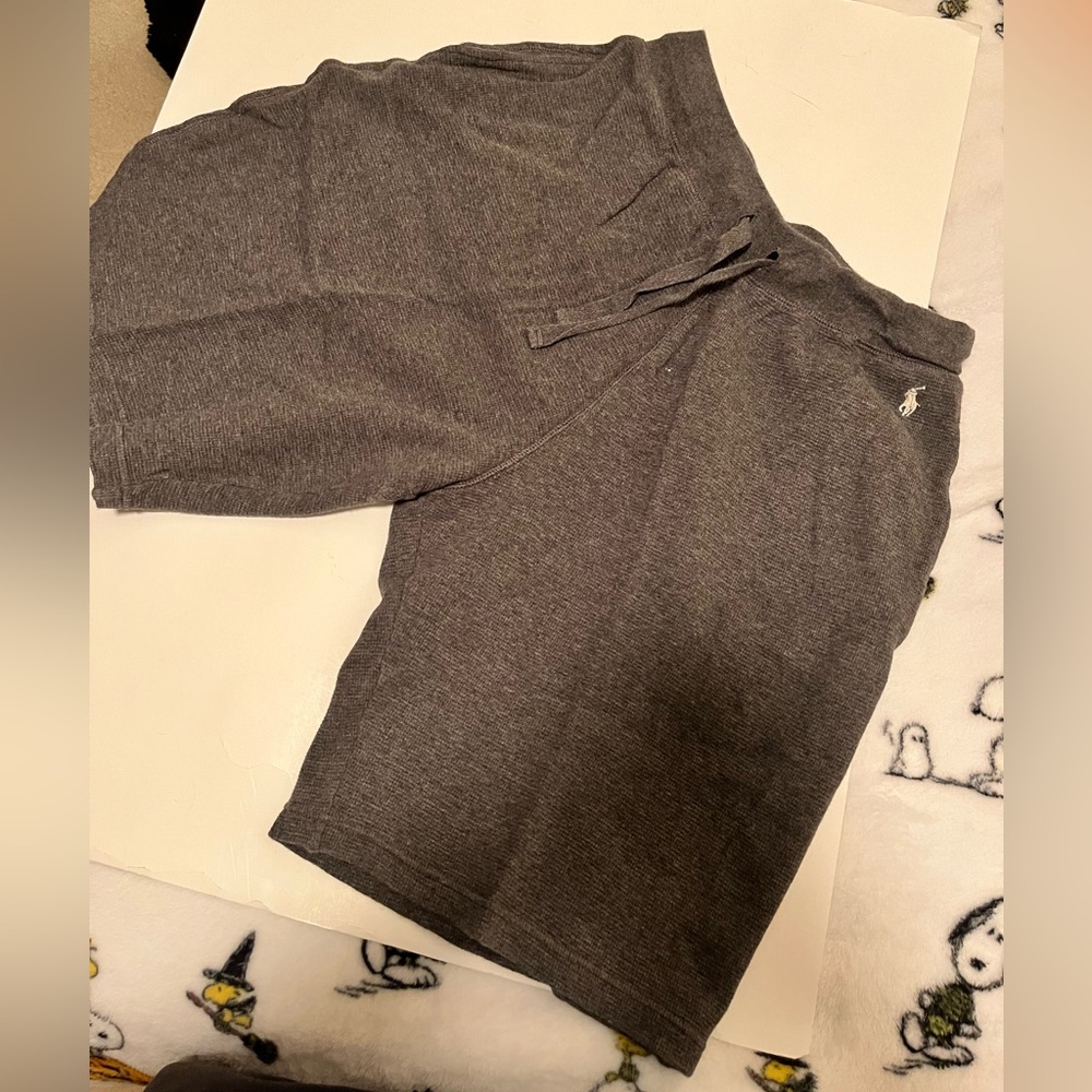 Polo Ralph Lauren Sleepwear / Loungewear Shorts (M | 9 inch inseam)